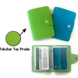 Dompet Kartu Kredit Kartu Nama Kartu SIM KTP ATM IMPORT 