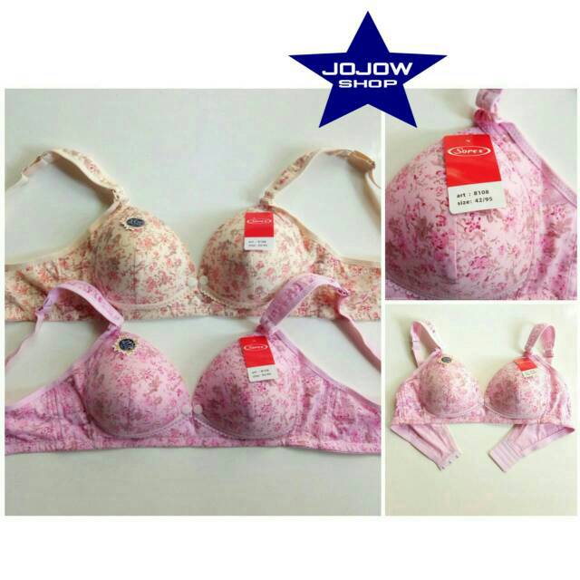BRA MENYUSUI SOREX 8108 || BH MENYUSUI || BH SOREX || BRA SOREX