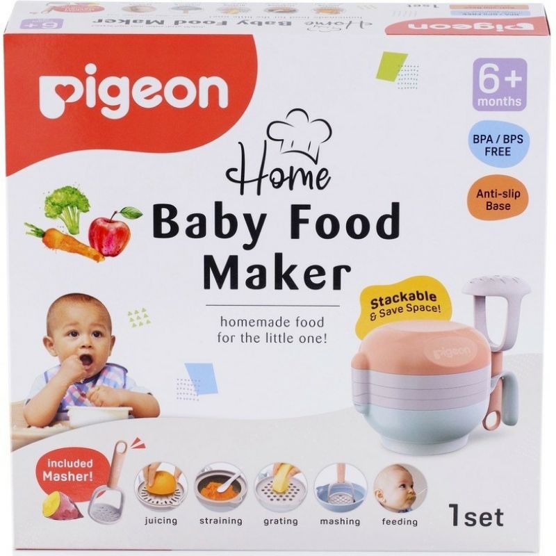 PIGEON HOME BABY FOOD MAKER