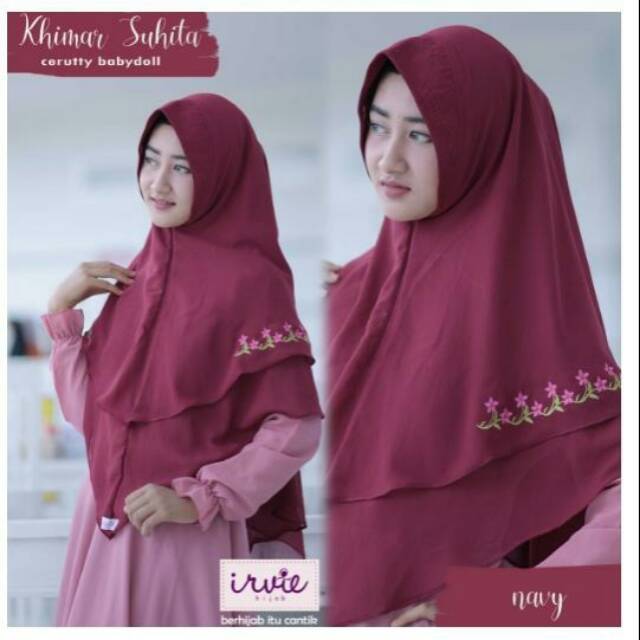 Suhita hijab irvie