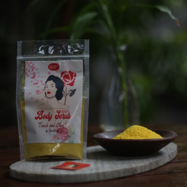 Bodyscrubs lulur 1950s 120g