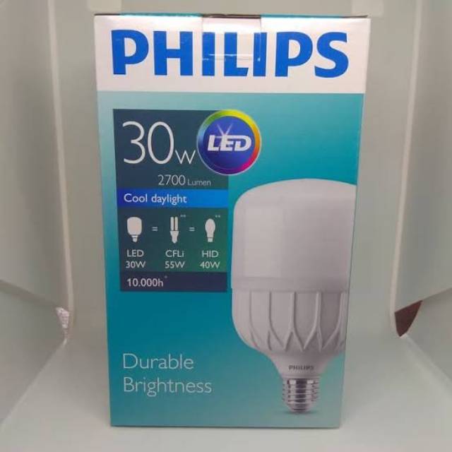 Philips Led 30 Watt Jumbo Capsule TrueForce Core
