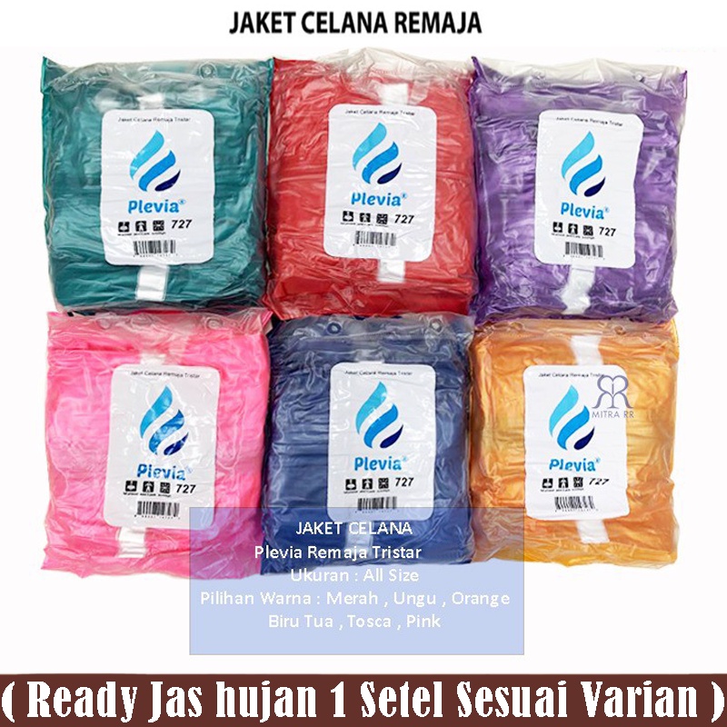 Jas Hujan Setelan Karet Jas hujan Baju dan Celana cx golf bahan karet ( Baju + Celana)