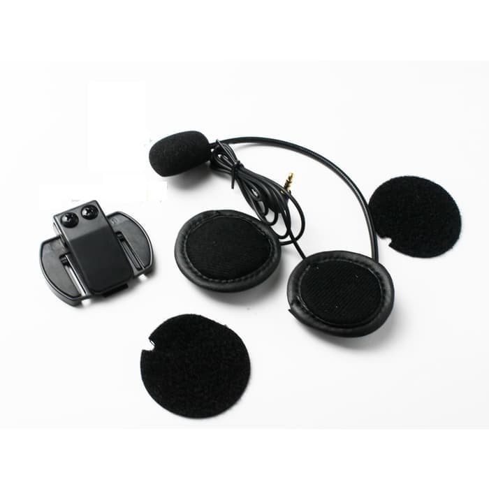 Headset & Clampkit untuk Intercom V4/V6 Pro-2