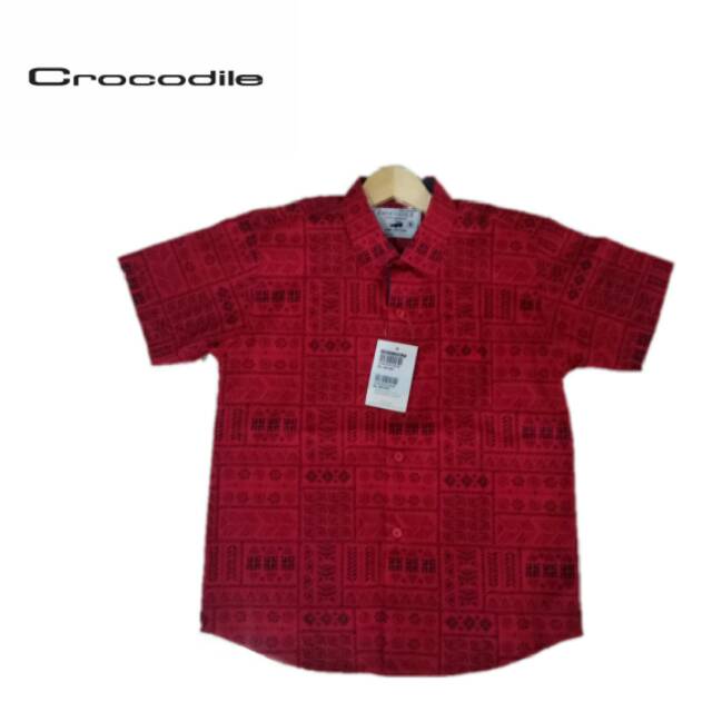  Kemeja  Crocodile  anak Shopee Indonesia