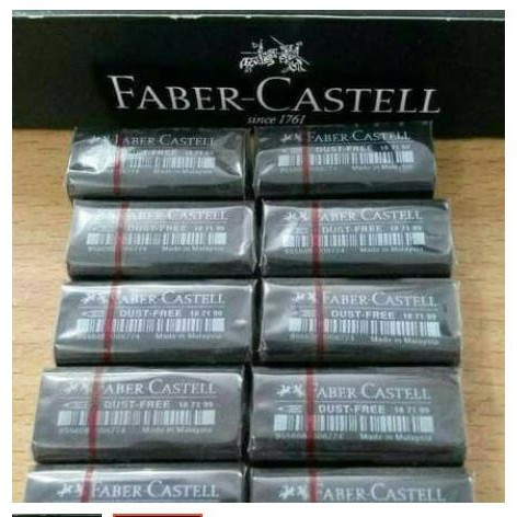 

Penghapus Faber Castle