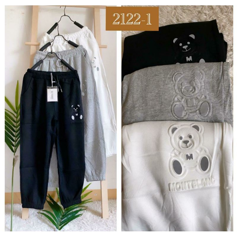 Celana import KUYIFEI terbaru