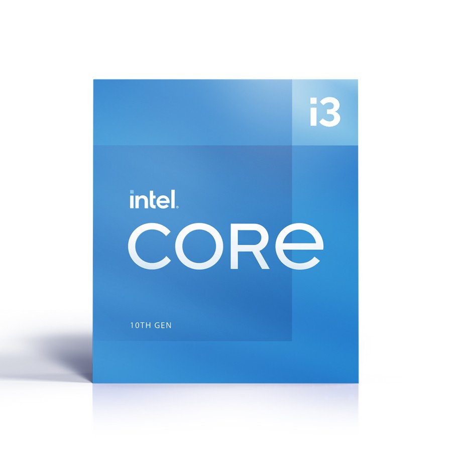 Processor Intel Core i3-10105 Up To 4.4GHz LGA1200 Comet Lake Refresh