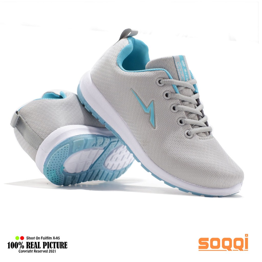 SEPATU SNEAKERS WANITA ANDO NITTA - YUI SEPATU OLAHRAGA JOGGING MURAH 37-40