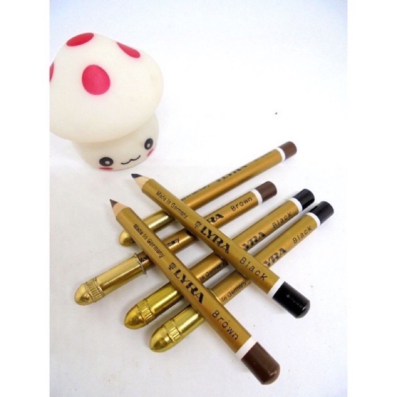 Pensil Alis Lyra Gold Original