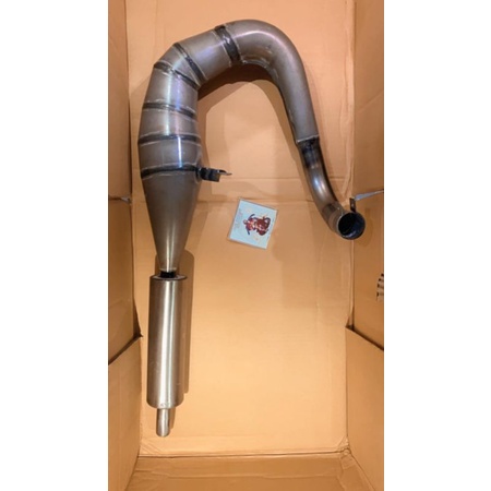 Neo [TERMURAH!!!] KNALPOT VESPA KNALPOT RACING VESPA KNALPOT KOLONG KIRI KNALPOT RACING