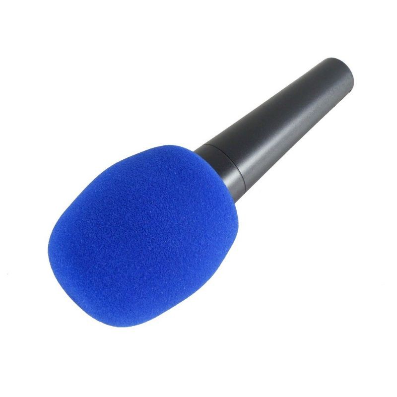 Busa Microphone / Sarung Kepala Mic