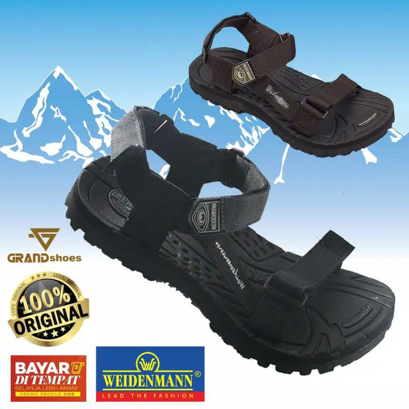 SANDAL WAIDENMANN ORI Weidenmann Winner, climber 03 Size 33-36 pst