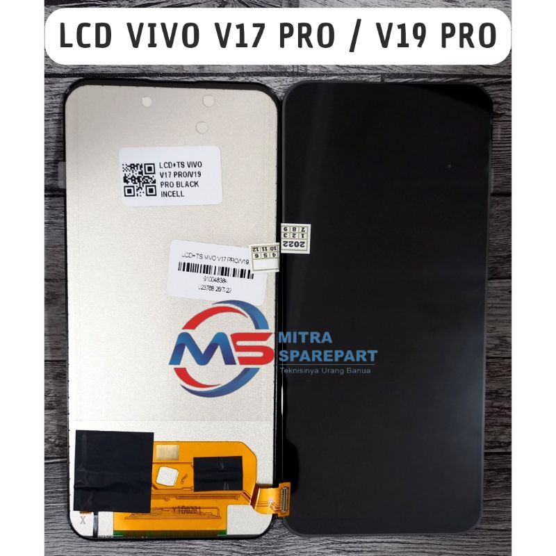 LCD VIVO V17 PRO / V19 PRO