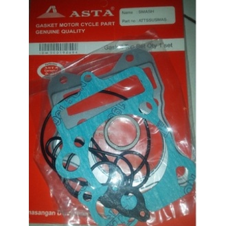 TOP SET PAKING TOP SET MOTOR HONDA SMASH LAMA B09