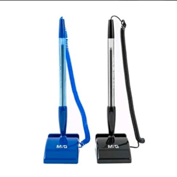 

Gilaa!!! Pulpen Meja / Pen Stand Kantor Good Quality Bergaransi