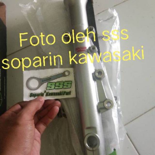 Tabung shock kanan ninja r