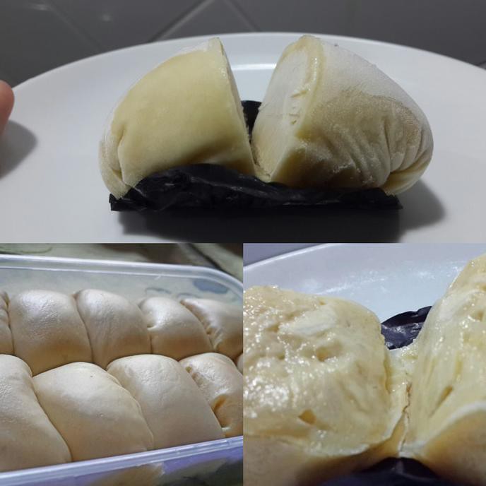 

Pancake Durian FULL Tanpa Krim EKONOMIS Non Krim Murah Meriah