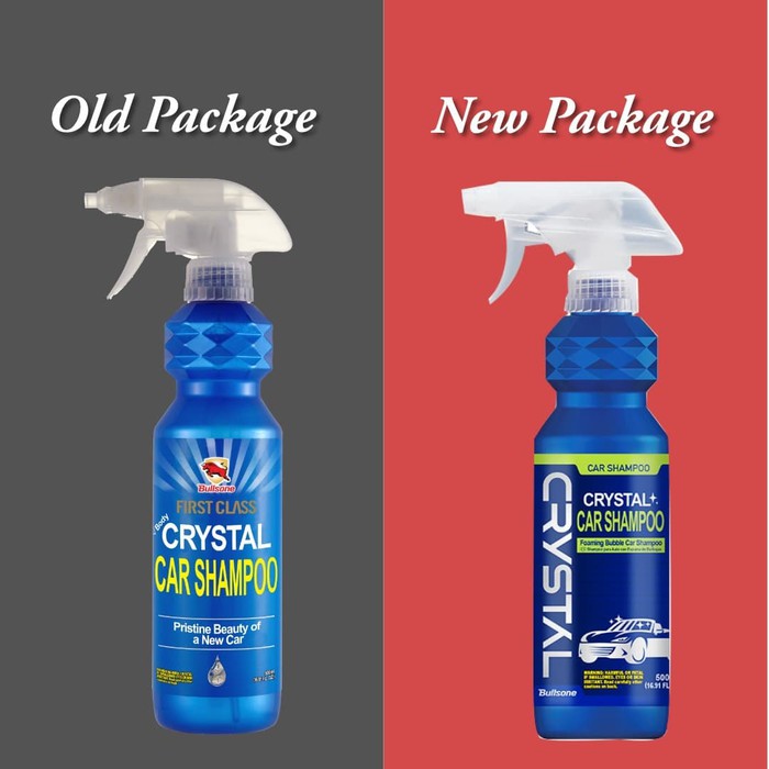 Bullsone - First Class Crystal Shampoo