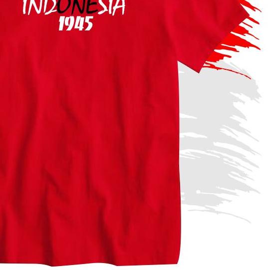 Kaos Merah Putih SPECIAL 17 AGUSTUS 2022