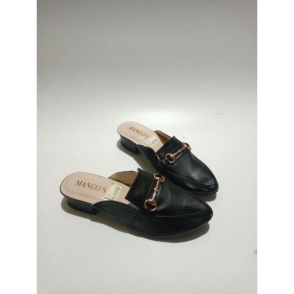 MANGO'S Hells lovers Sepatu Hak Wanita (MANGO'S Anna)