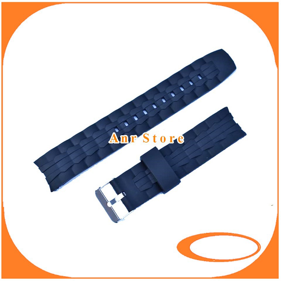 Strap Tali Jam Casio Ediface EF550 EF-550 EF 550 Free Pen