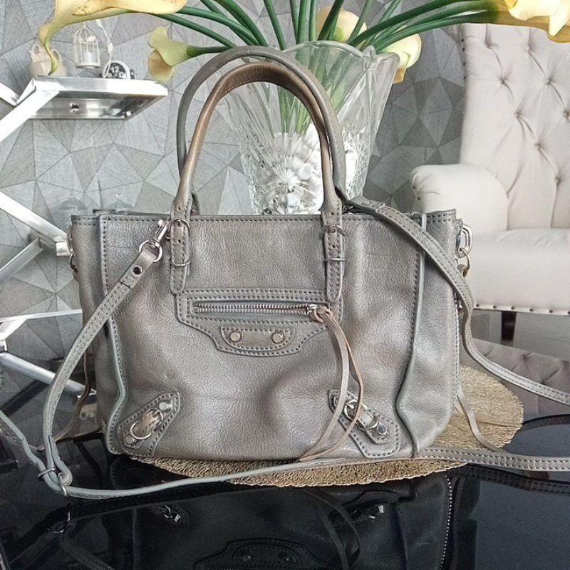 Balenciaga Papier Mini A4 bags ✓  SOLD