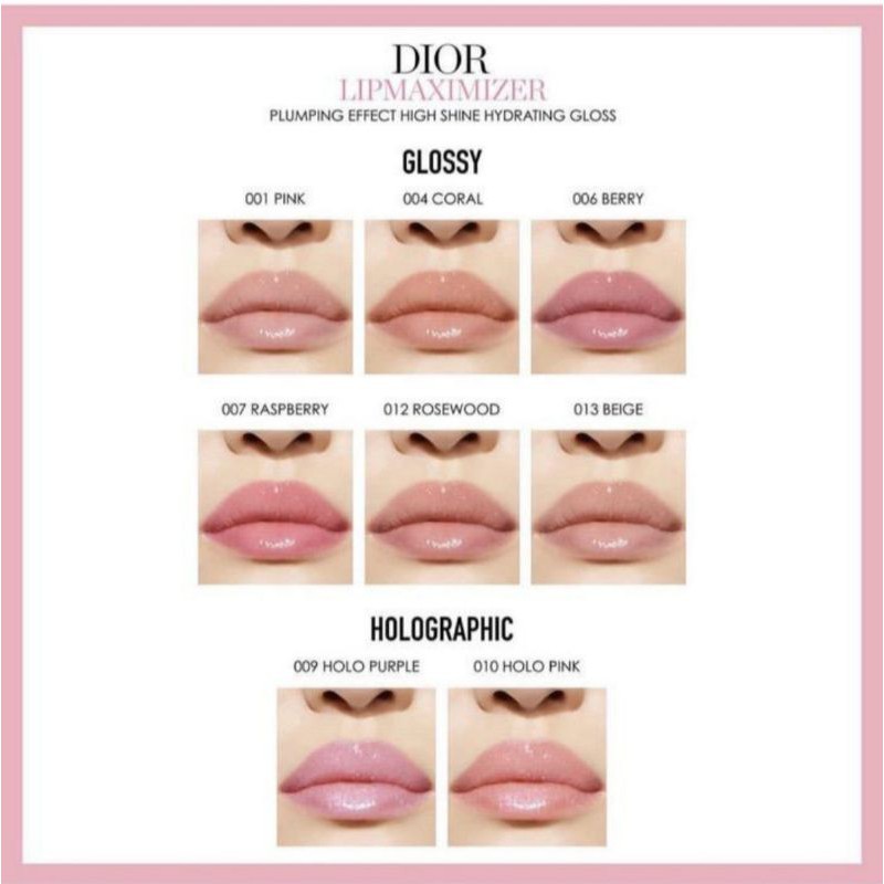 Dior Addict Lip Maximizer