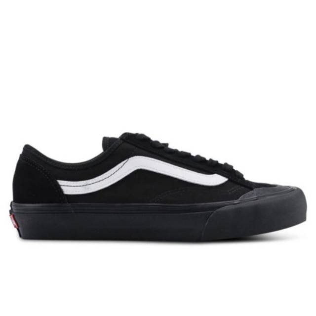 Vans Style 36 Decon SF Black Black
