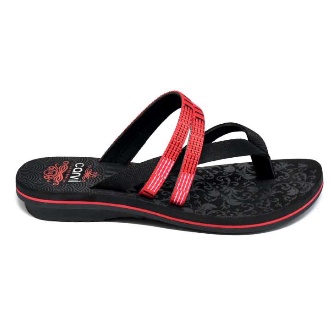 Murah CARVIL Sandal Wanita Casual CYNTIA 03 L Sendal Perempuan Dewasa Kasual Jepit Japit Tali Flat T