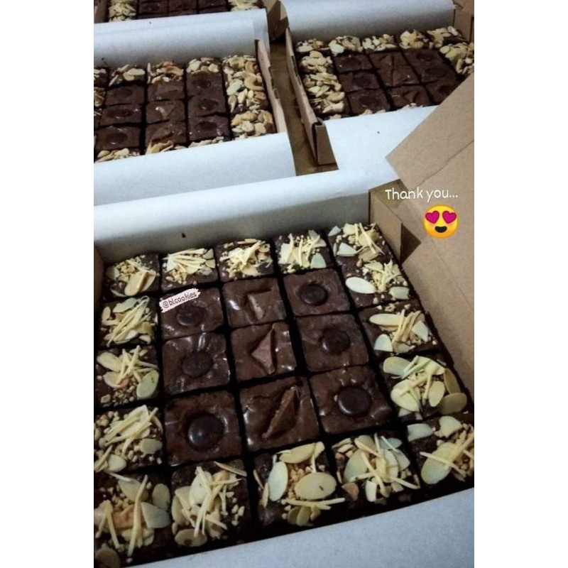 

brownies sekat