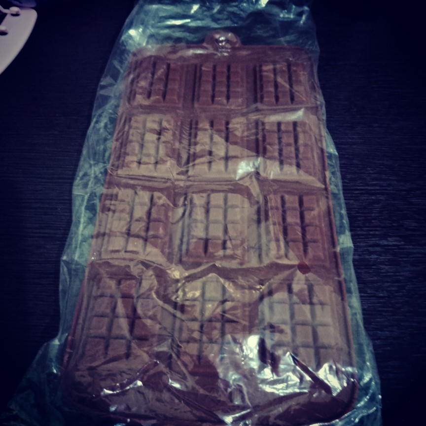 [yh] Alat Diy 12 Slot Cetakan Coklat / Kue Bahan Silikon Anti Lengket #aman/ Bersih#