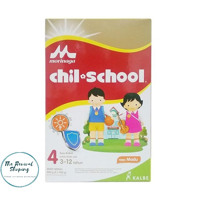 

CHIL SCHOOL MADU 800 GR