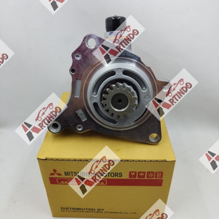 vacum pump pompa blower canter ps125 turbo