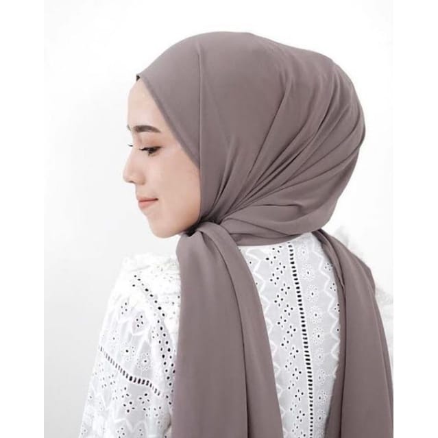 PASHMINA MALAY INSTANT TALI BANDO CERUTY BABYDOLL