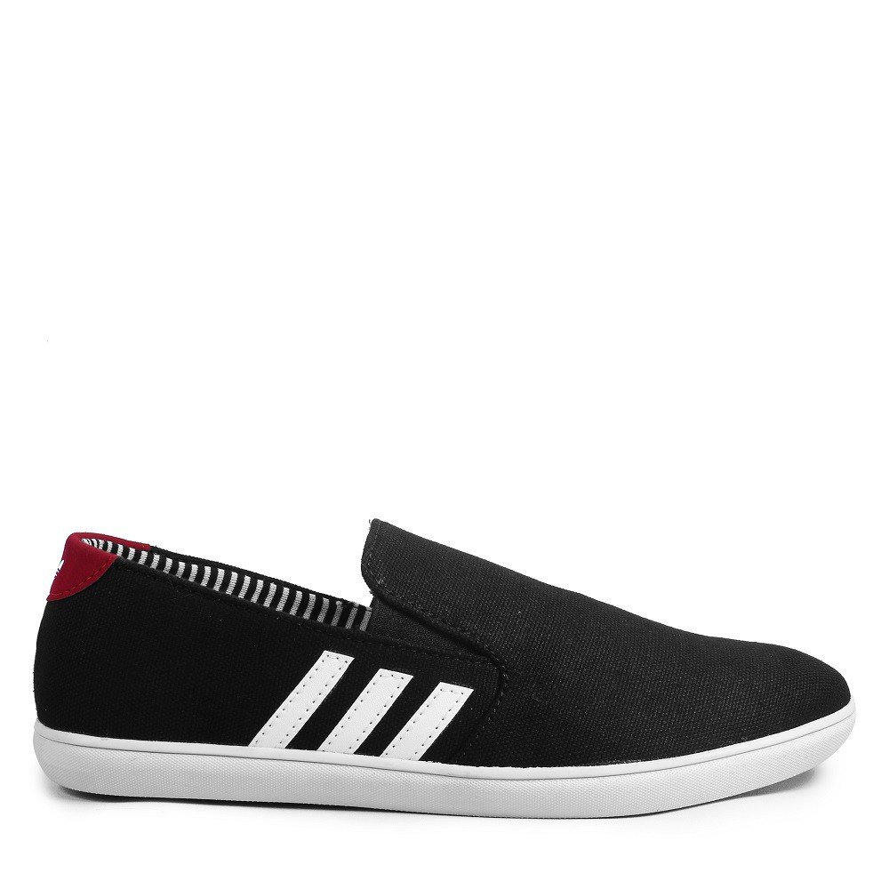 BIG PROMO - MS Shoes - Crazy Diskon Sepatu Pria Adidas D3p Slop Formal Kasual Kerja Santai Slipon