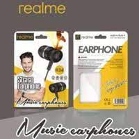 HEADSET REALME BASS TYPE R-24 R-31 R-42