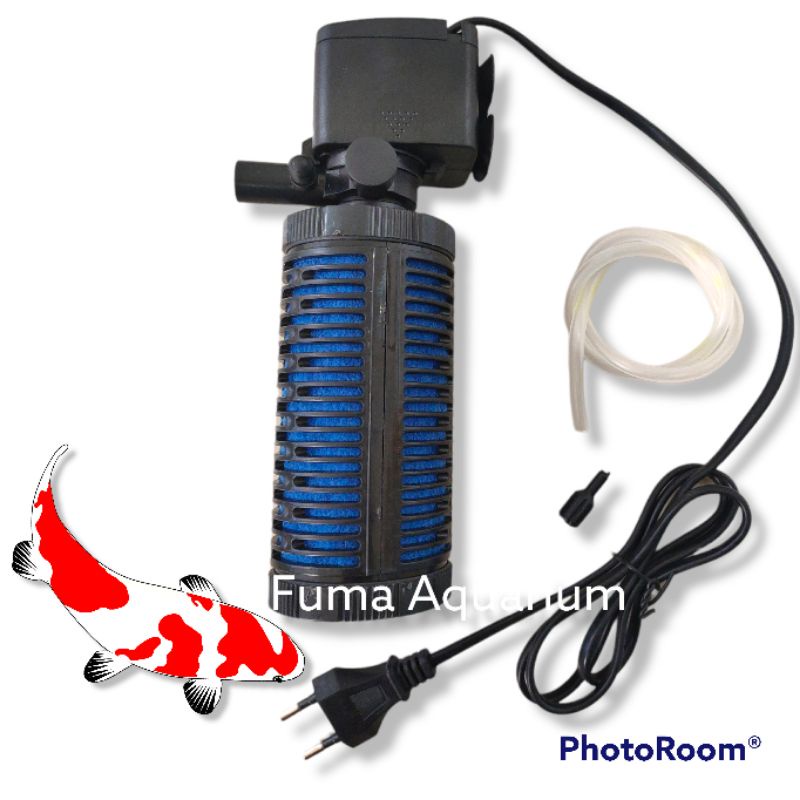 Pompa Aquarium Recent AA-1200F RC AA 1200F Internal Filter Akuarium Aquascape 7 watt Submersible Pump Power Head