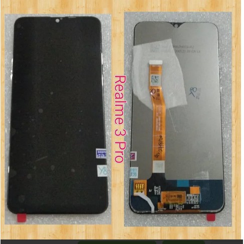 Lcd Touchscreen Realme 3 Pro Lcd Ts Realme 3 Pro