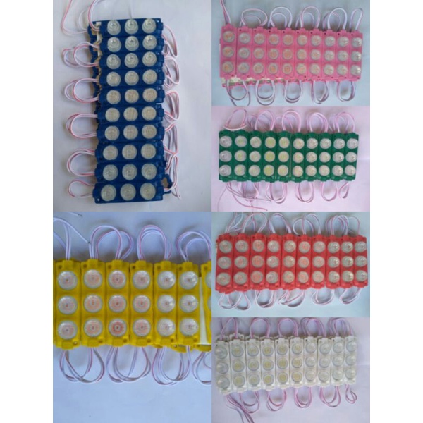 led 3 mata 3 watt dc 12 volt