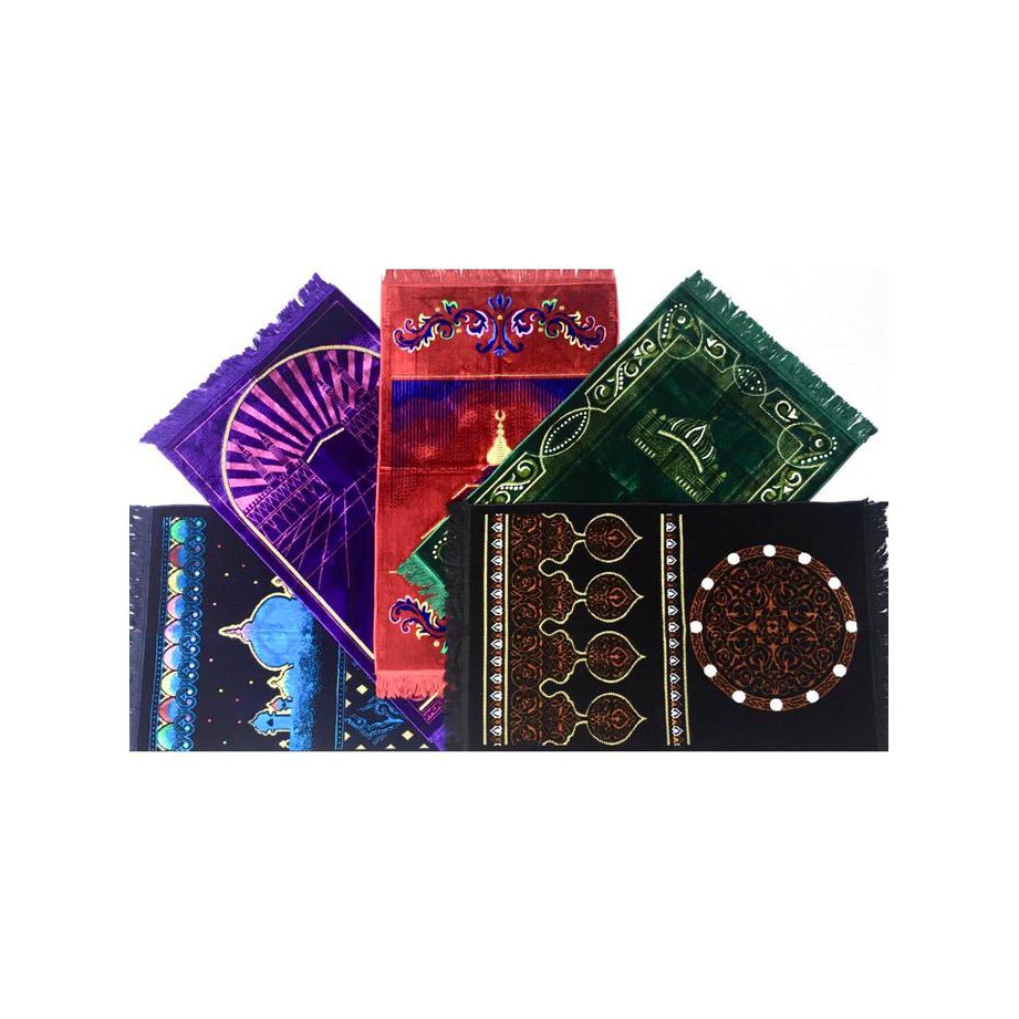 Hot Item Sajadah Tebal Premium Besar | Sejadah Turki Turkey Turkiye <