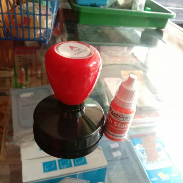 

stempel flash