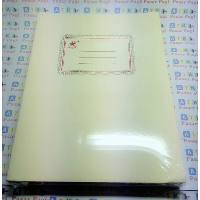 

Murah Buku Tulis 38 Lembar Bintang Obor Gilaa!!!