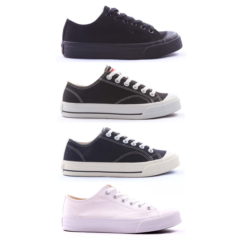 SEPATU CANVAS VENTELA BASIC LOW
