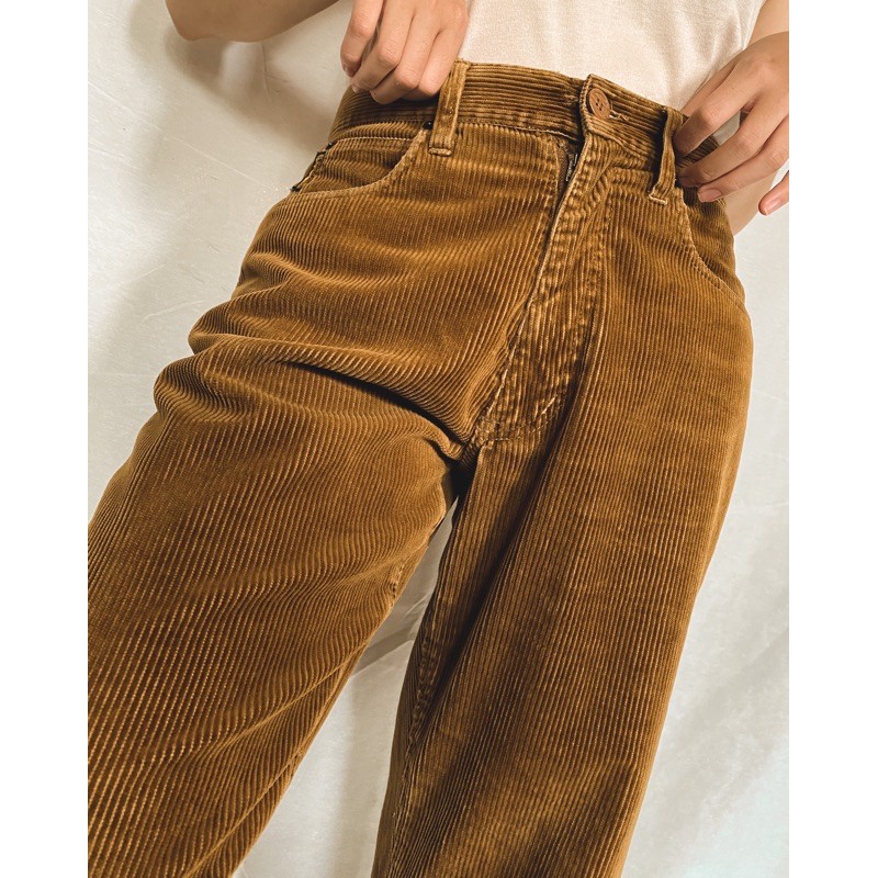 [REQ SHOPEE AMANDA] Armani Jeans Corduroy Pants