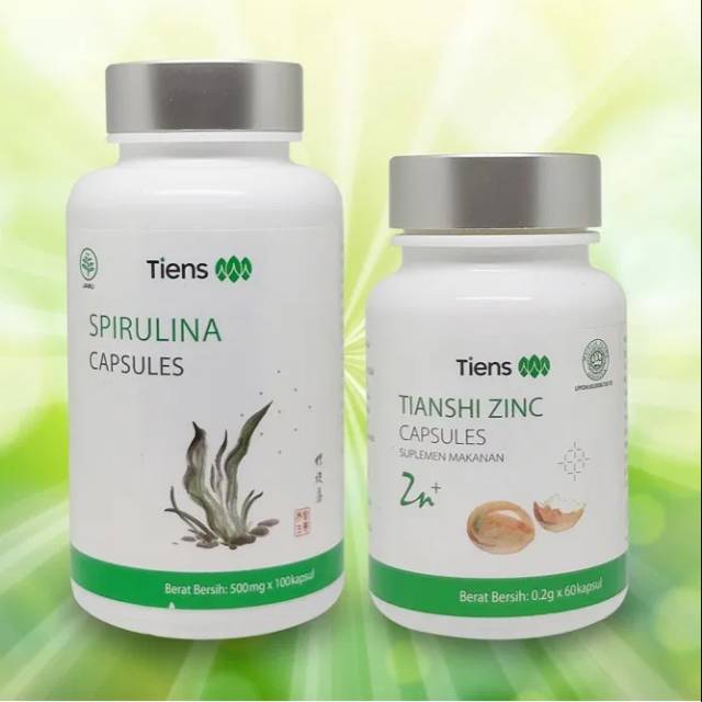 Penggemuk Badan Tiens