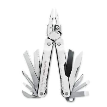 Leatherman Alat Saku Super Tool 300 Hangpack 831184 - Hitam