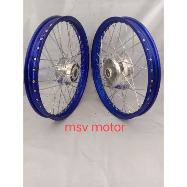 VELG PELK JUPITER Z, VEGA R NEW RING 17/140/140