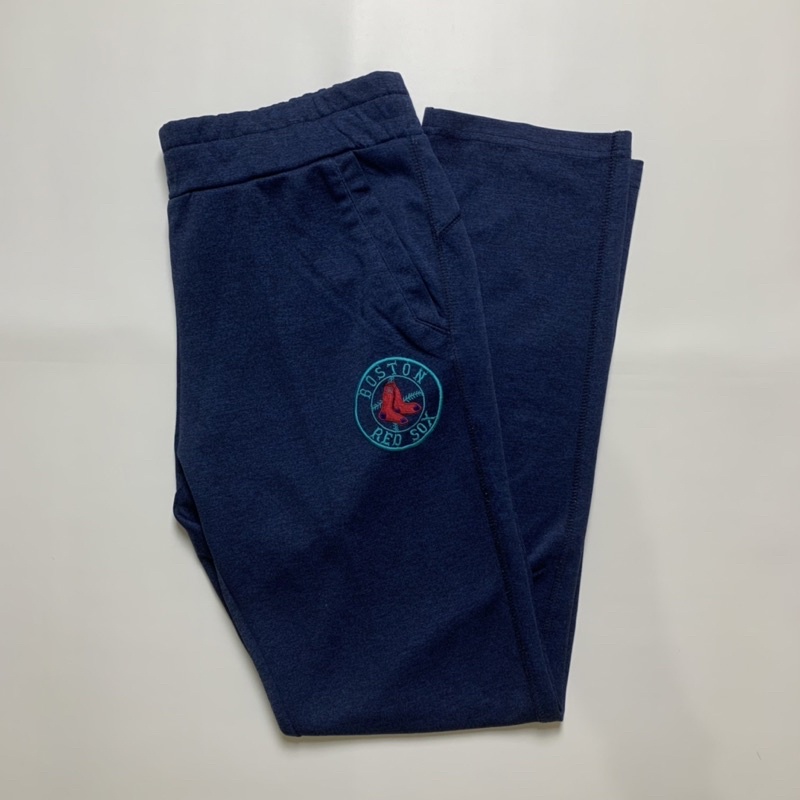 MLB RED SOX TrackPants / Celana Training Second Original