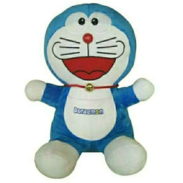  Boneka  Doraemon  Jumbo  Ukuran Besar Shopee Indonesia